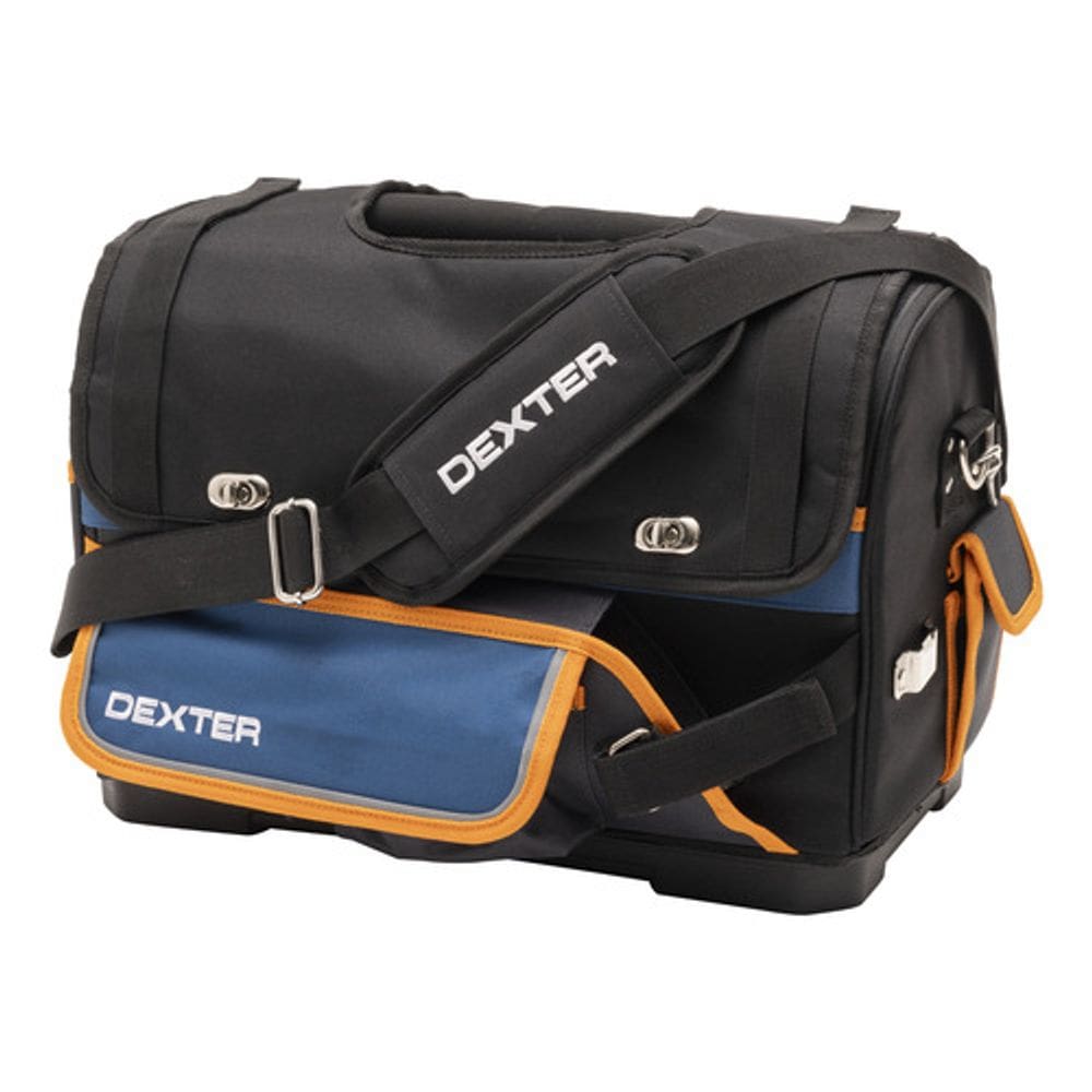 Bolsa Rigida Ferramentas Mala Profissional 42x24x31cm 30l