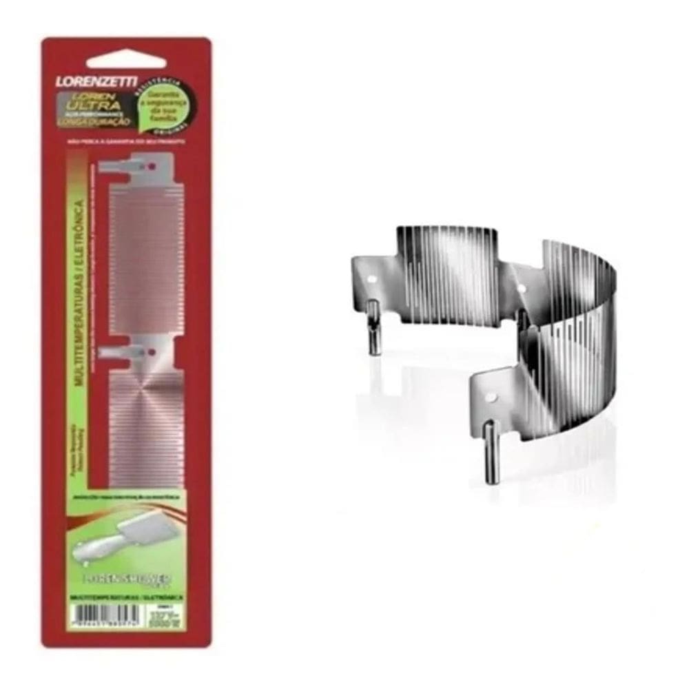 Resistência Loren Shower Ultra 7500W 220V Lorenzetti