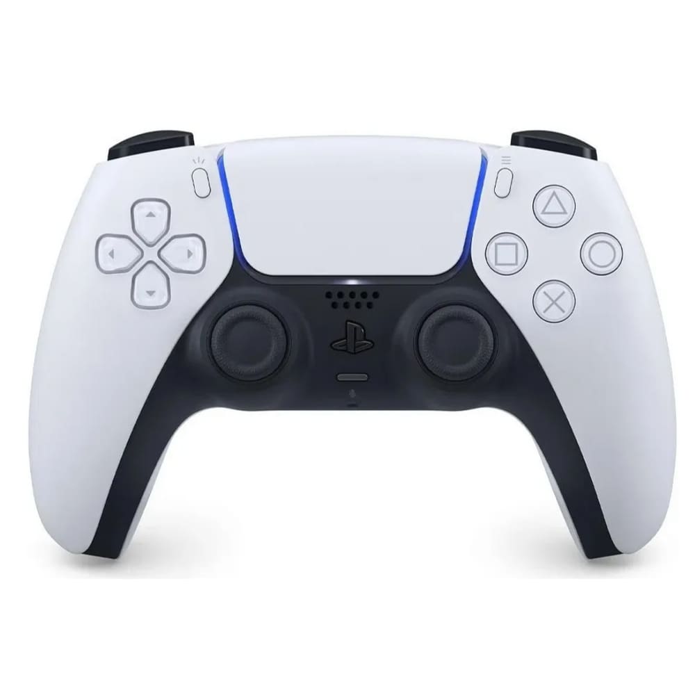 Ps5 Controle Sony Branco