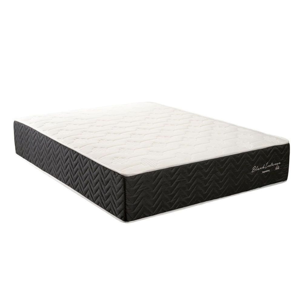 Colchão Queen Molas Ensacadas Black Intense Euro Pillow (158x198x33) - Kappesberg