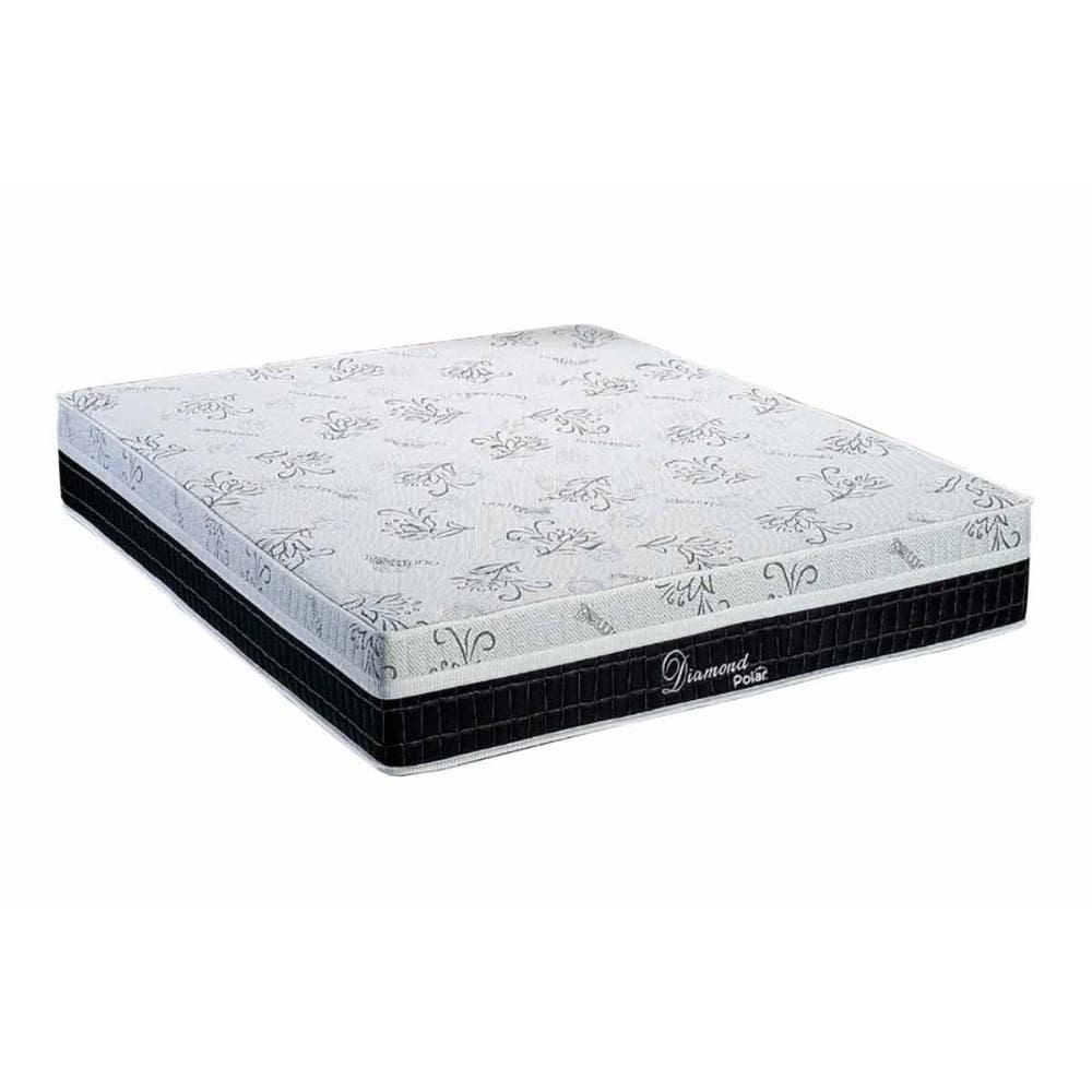 Colchão Casal Molas  Ensacadas Diamond Euro Pillow (138x188x28) - Polar