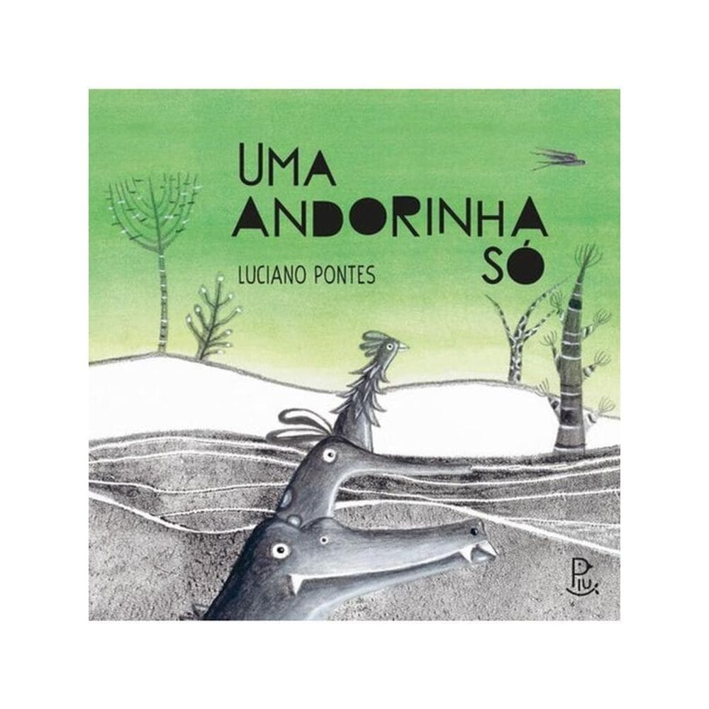 Uma Andorinha Só