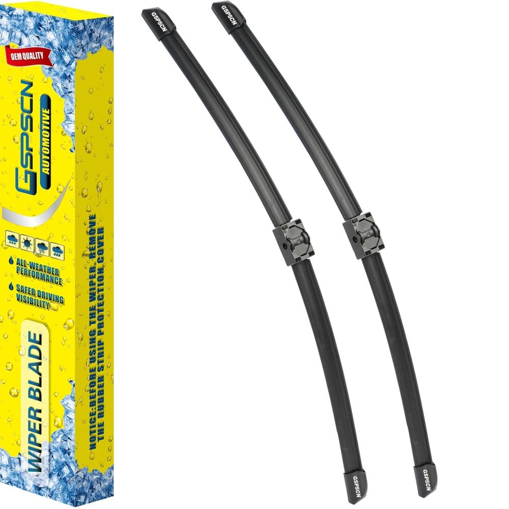 Conjunto de escovas de limpador GSPSCN para BMW Série 3 E90 E91 2006-2009