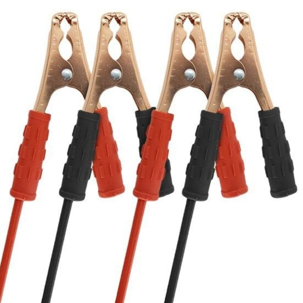 Cabo de Chupeta Transferência De Carga Bateria 200a 2 Metros 