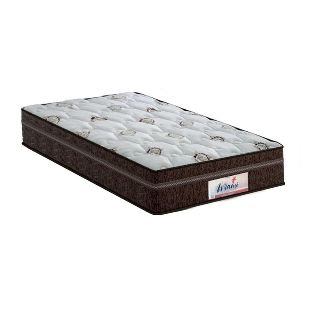Colchão Solteiro Molas Ensacadas ProDormir Miami Euro Pillow (88x188x30) - Probel