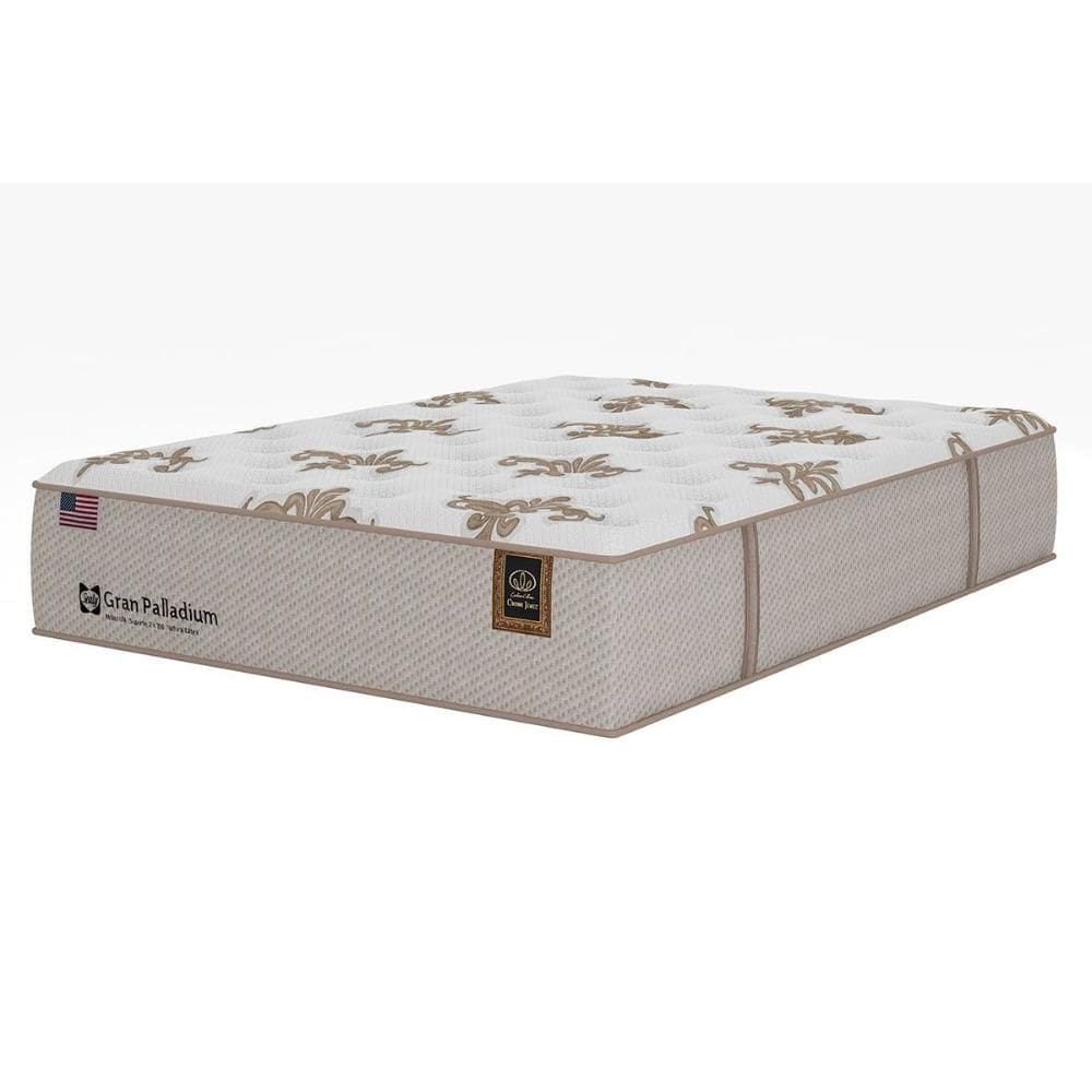 Colchão Solteiro Molas Gran Palladium Látex (88x188x34) - Sealy