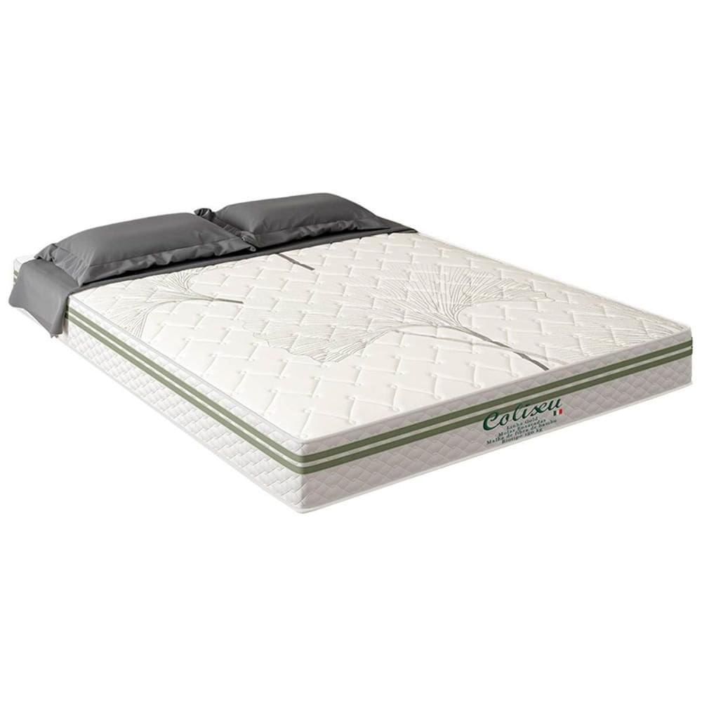 Colchão King Molas Ensacadas  Coliseu Pillow Top (193x203x30) - Paropas