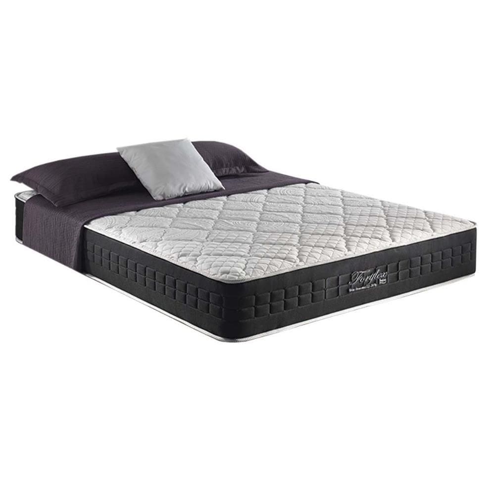 Colchão King Molas Hotelaria Ensacadas  Plus Size Fort Flex (193x203x31) - D Angelis Anjos