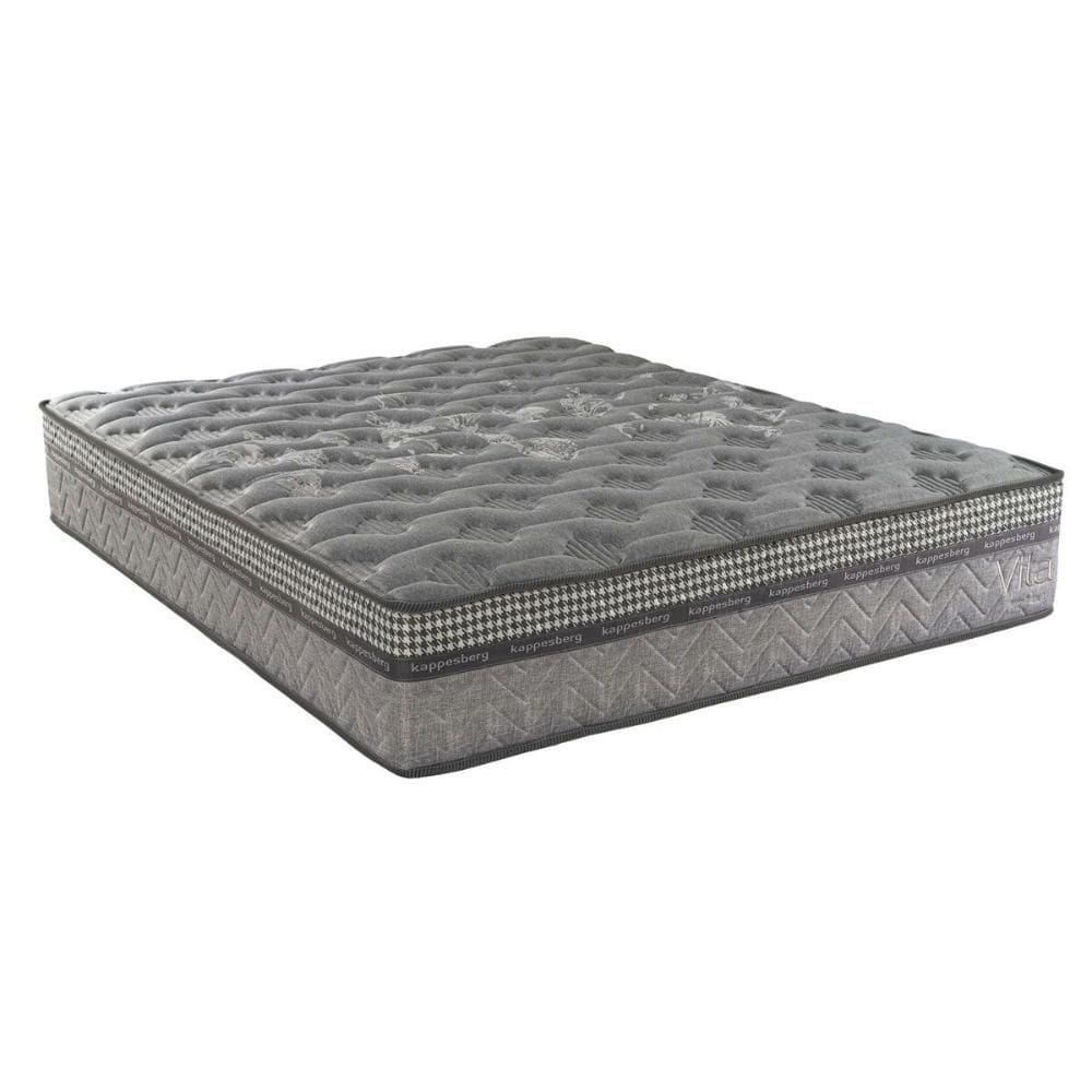 Colchão Queen Molas Ensacadas Vita Euro Pillow (158x198x28) - Kappesberg