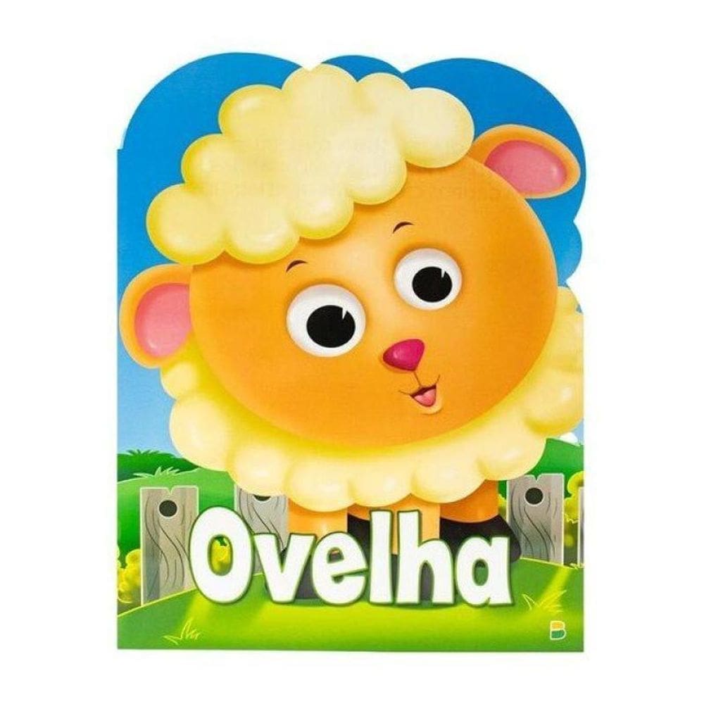 Olha Quem Sou! Ovelha