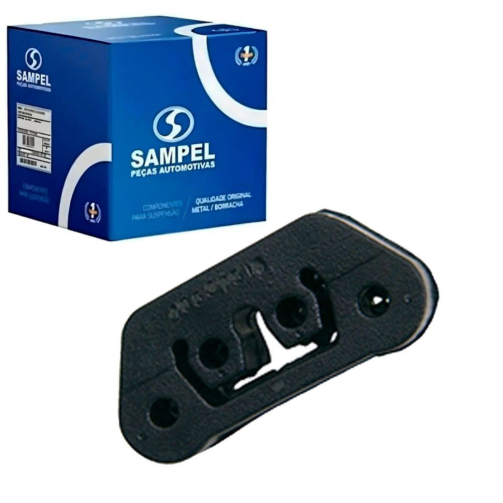 Coxim Traseiro Do Escapamento Spider 1996 A 1997 / Coupe  1995 A 1997 - Sampel 1064