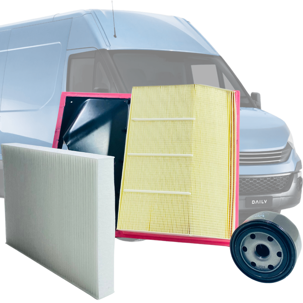 Kit Filtro Nova Daily 30s13 City 2.3 2018/...