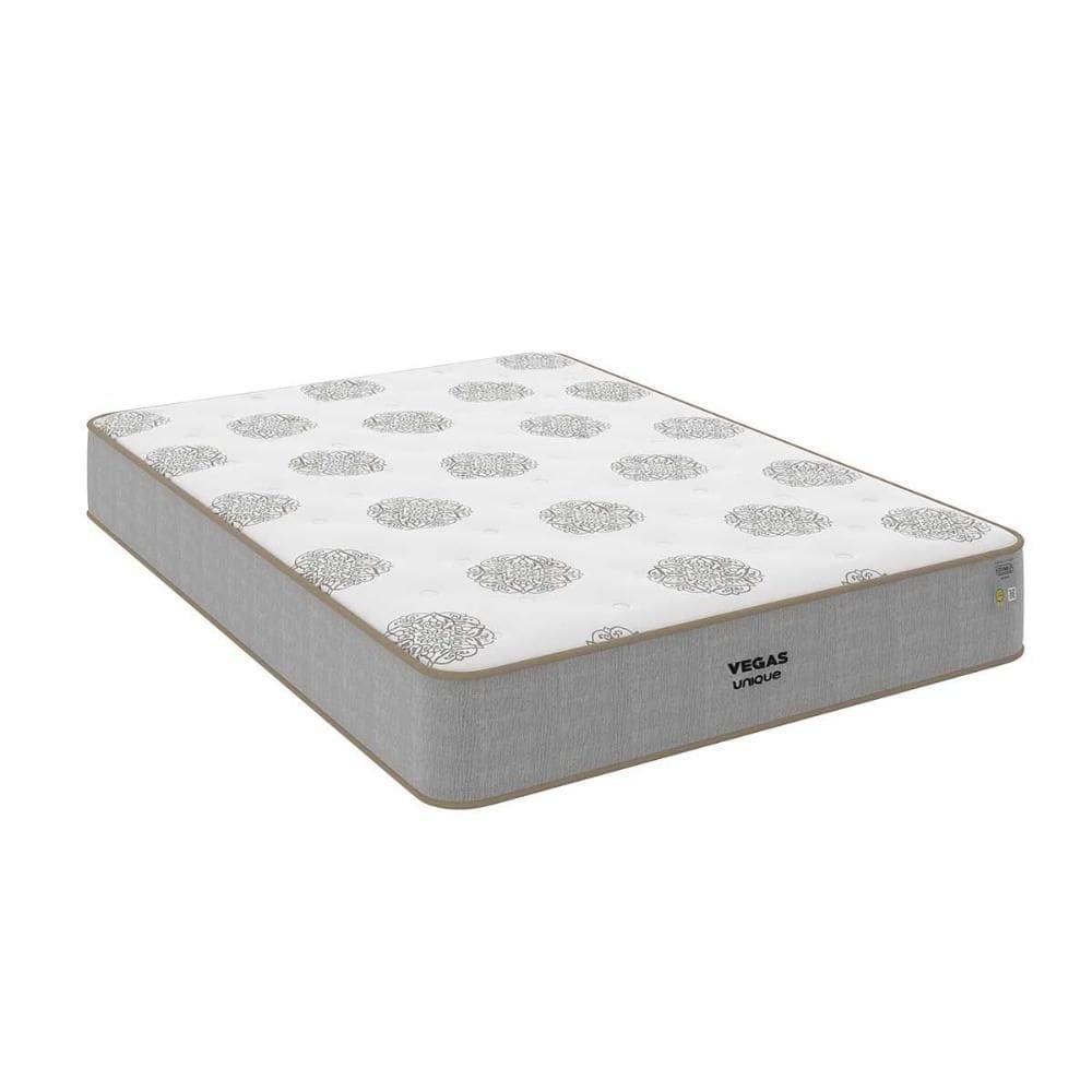 Colchão Casal Espuma Vegas D33 (138x188x25) - Plumatex