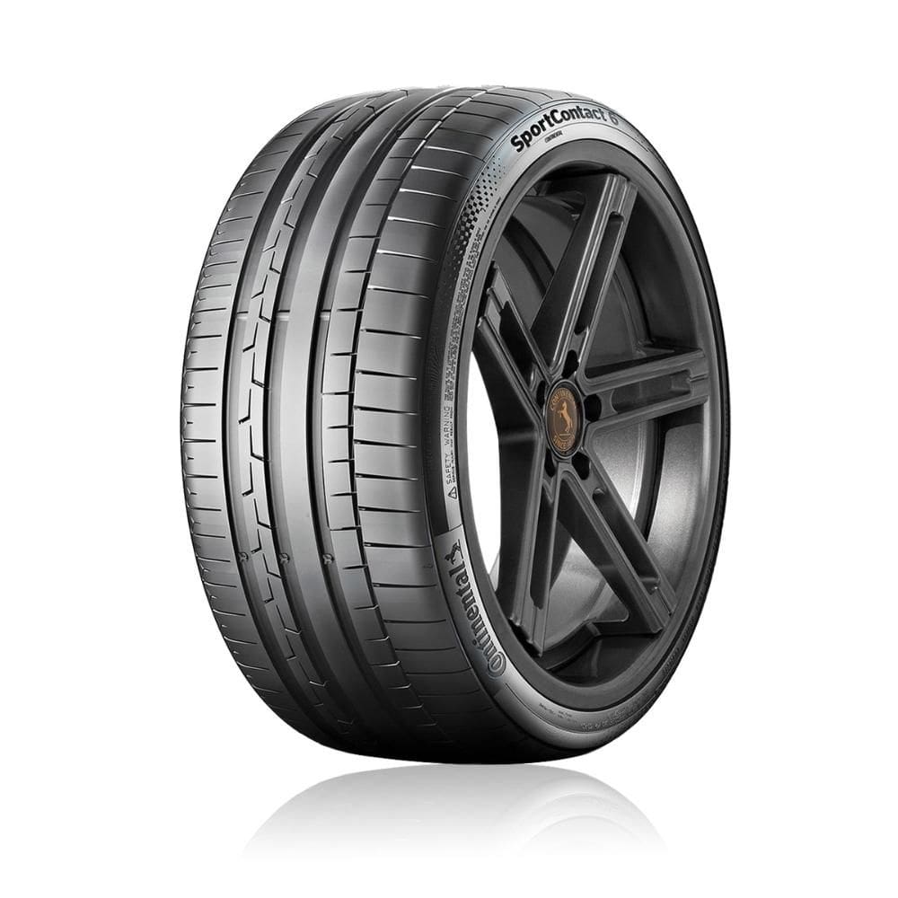 Pneu Aro 20 245/30Zr20 90Y Continental Sportcontact6