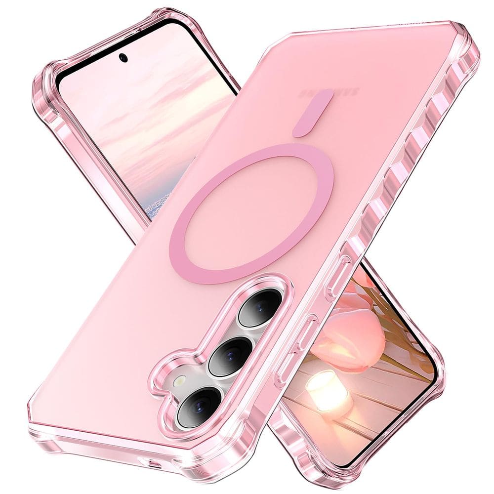 Capa de telefone Caselovely Magnetic para Samsung Galaxy S25 Plus