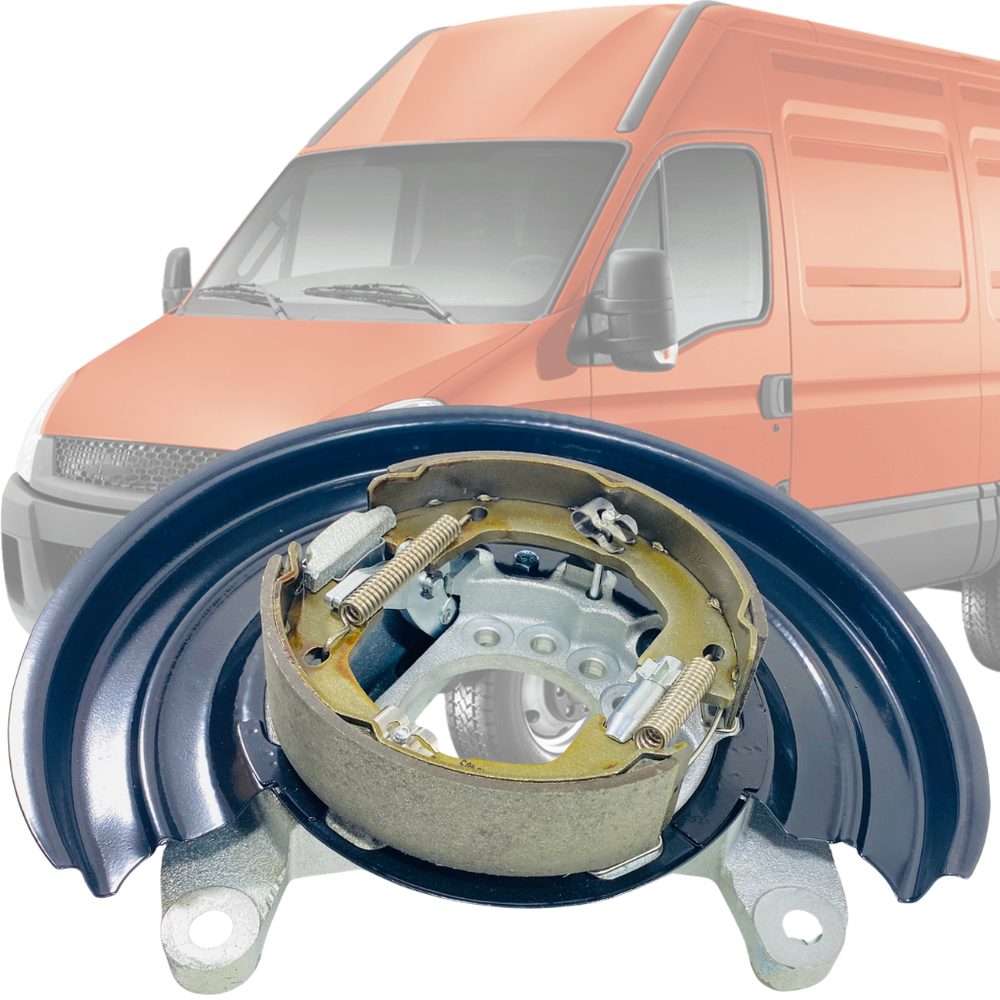 504102693 Conjunto Completo Freio Mao Direita Daily 2.8/Daily My/Daily 3.0 ( Euro-Iii/Euro-V )