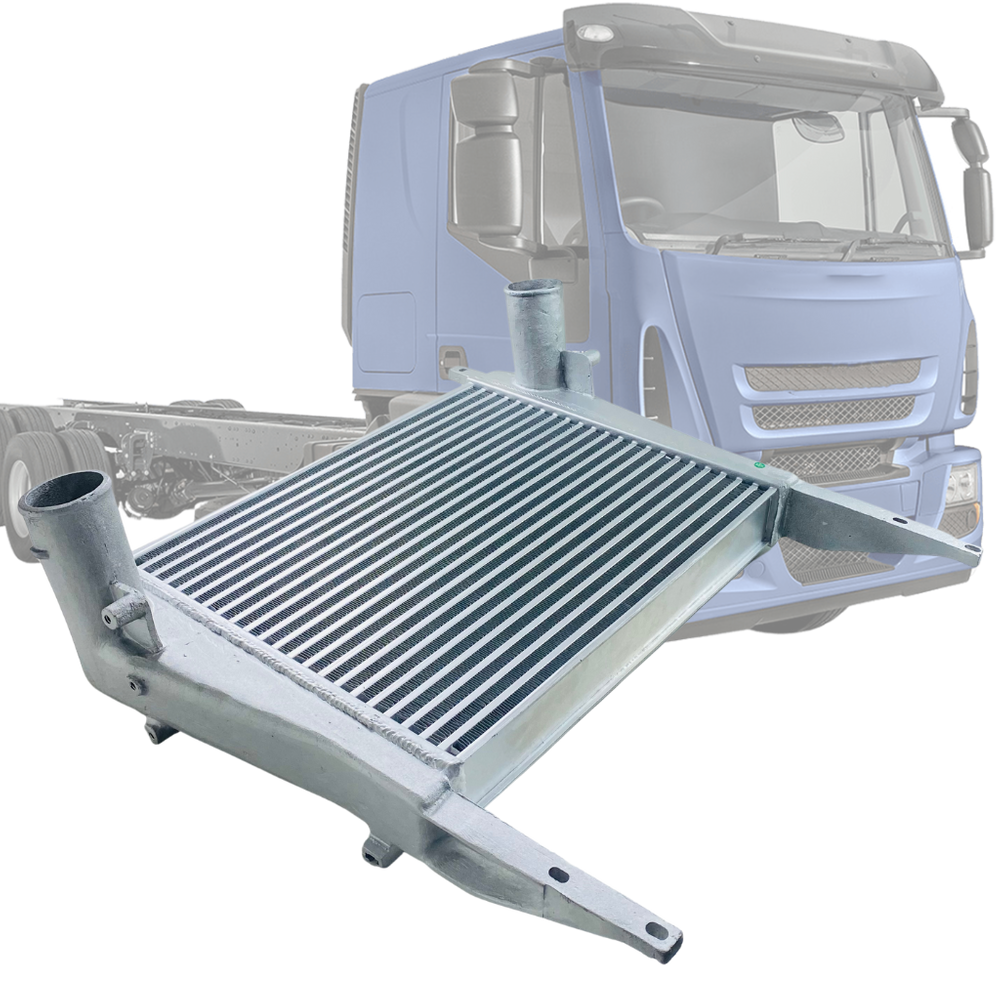 Radiador Intercooler Tector / Stradale 2010 a 2022 504289365