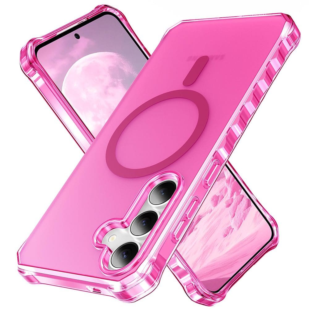 Capa de telefone Caselovely Magnetic para Samsung Galaxy S25 Plus
