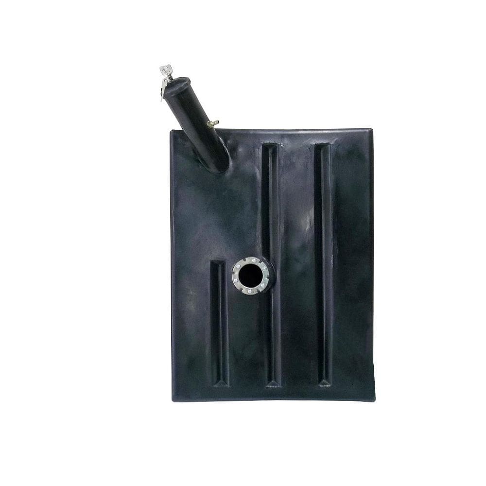 Tanque de Combustível Jeep CJ5 40L 1965 Tampa e Chave