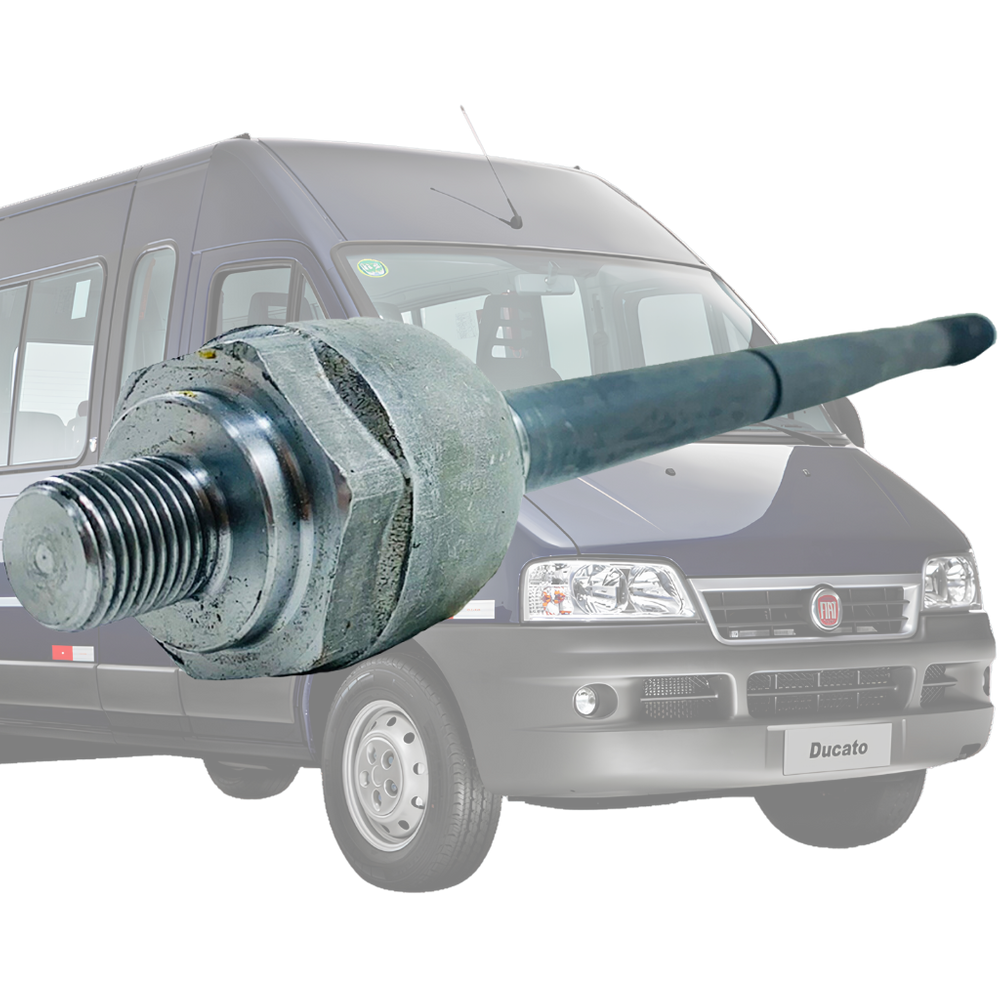 Barra Direção Fiat Ducato 1993-2018