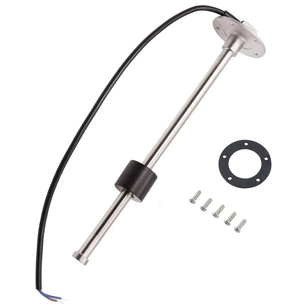 Unidade de envio de nível de combustível 100TECH Reed Switch 0-90ohms 130mm