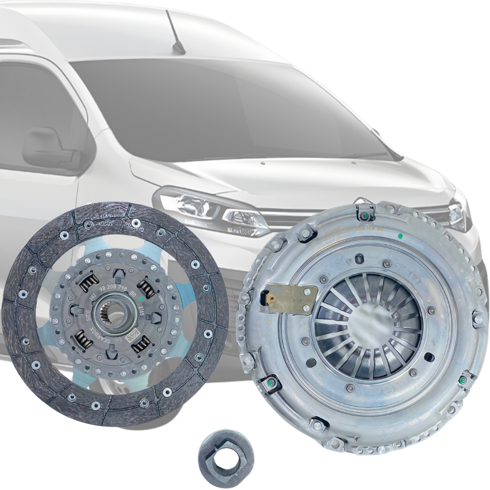 Conjunto Embreagem Jumpy/Scudo/Expert 1.6 18 a 22 1619230180