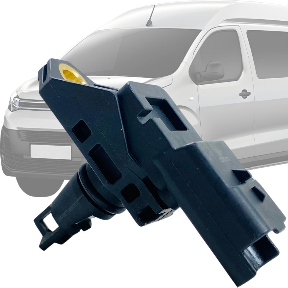 Sensor MAP Jumpy / Expert / Scudo 1.6 2018 a 2022 9675541980