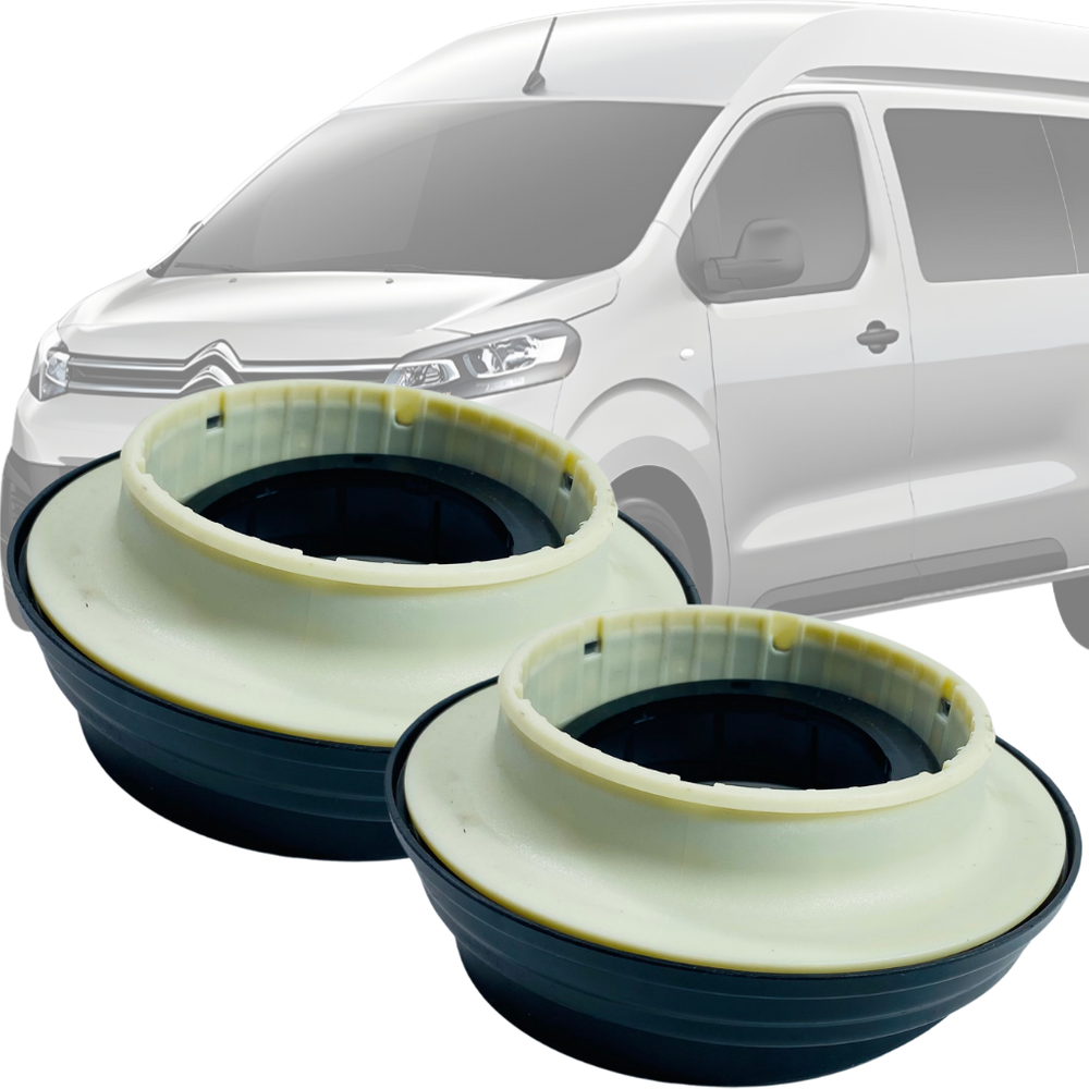 Par Rolamento Amortecedor Jumpy/Scudo 1.6 18 a 22 9805572080