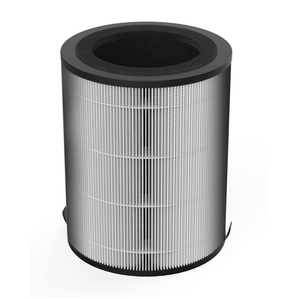 Filtro de substituição do purificador de ar Jafända JF100 3 em 1 True HEPA