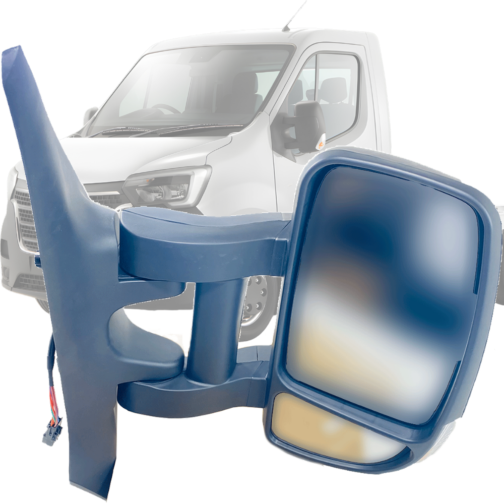 Espelho Retrovisor Direito Master 2.3 2014 a 2022 963012338R