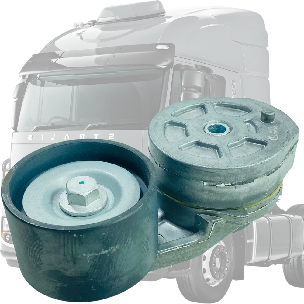 Esticador Correia de Distribuição Stralis / Tector 504046191