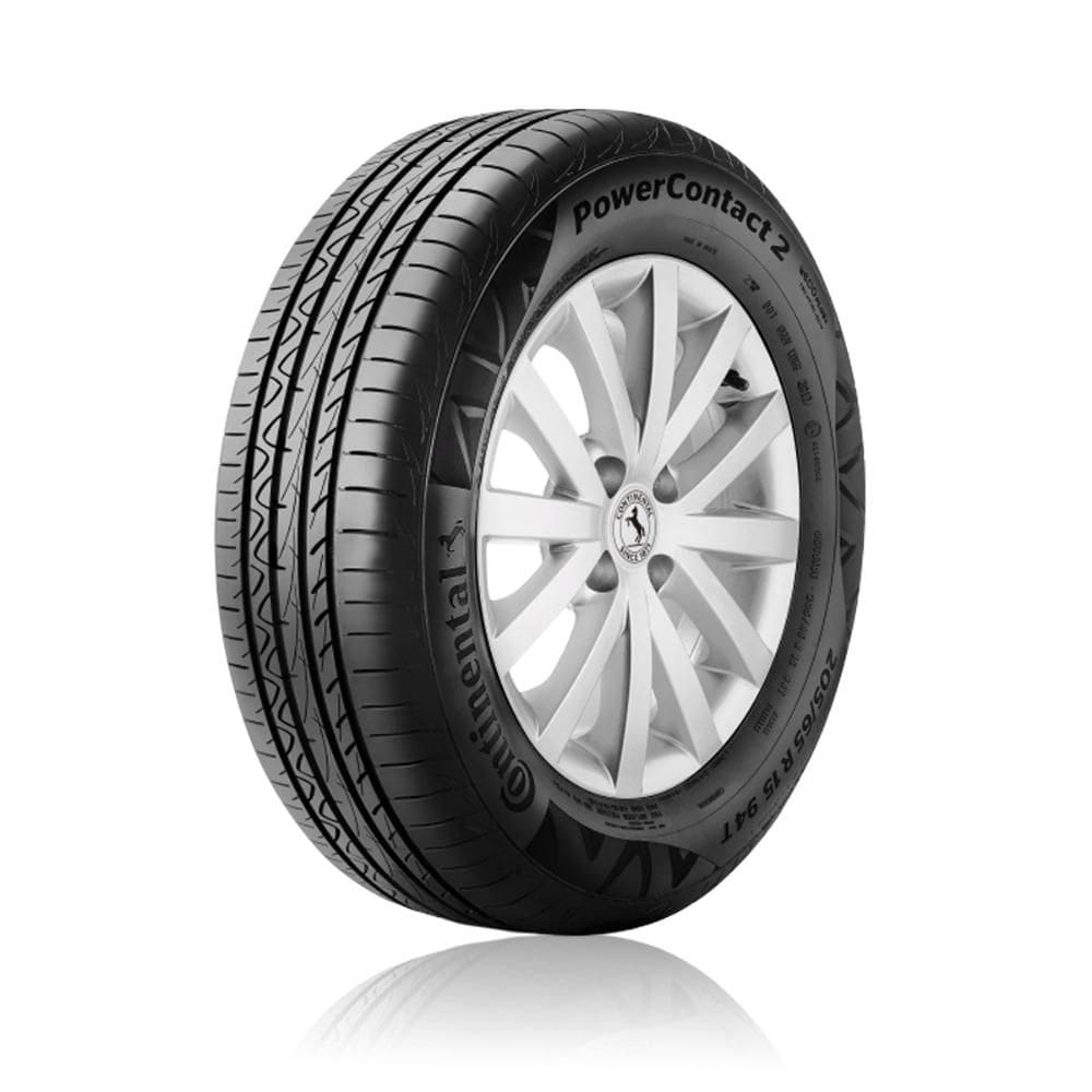 Pneu Aro 15 175/65R15 84H Continental Powercontact 2