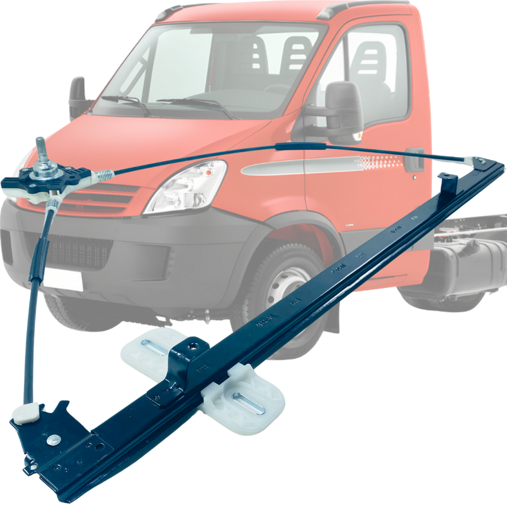 Máquina Vidro Manual Esquerda Daily 3.0 08 a 18 5802133034