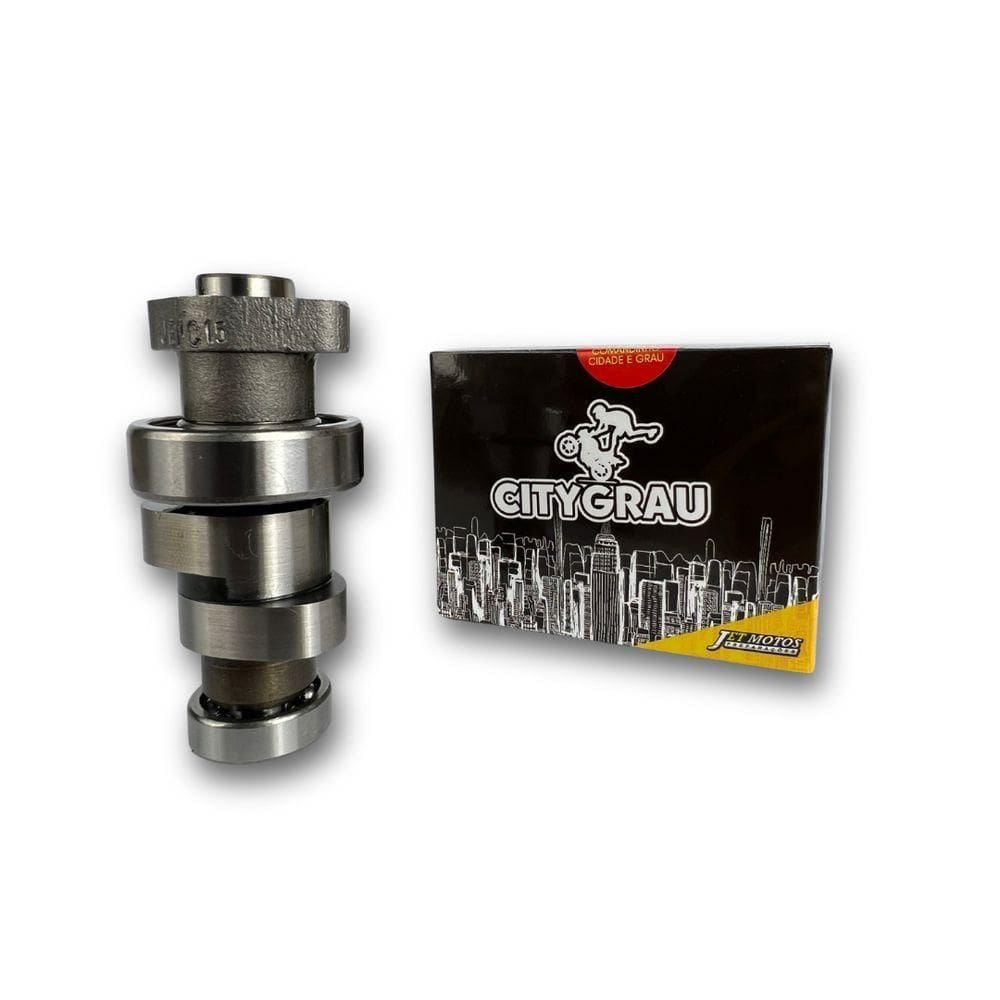 Comando Jet Motos Para Cg 160 / Xre 190 Citygrau
