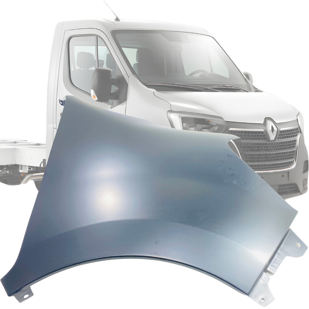 Paralama Direito Nova Master 2.3 2022 a 2024 631122166R