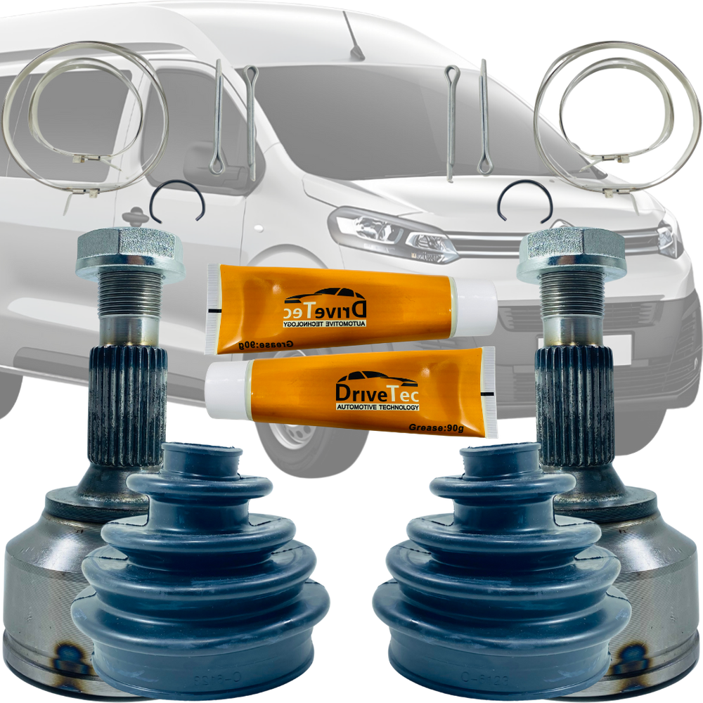 Par Homocinética Jumpy/Expert/Scudo 1.6 2018 a 2022 3272GE