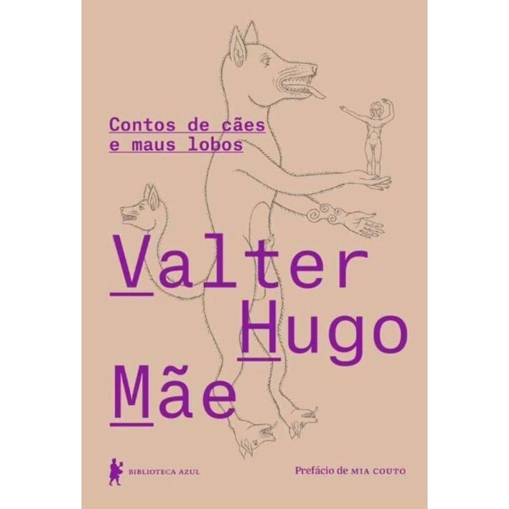Contos De Caes e Maus Lobos
