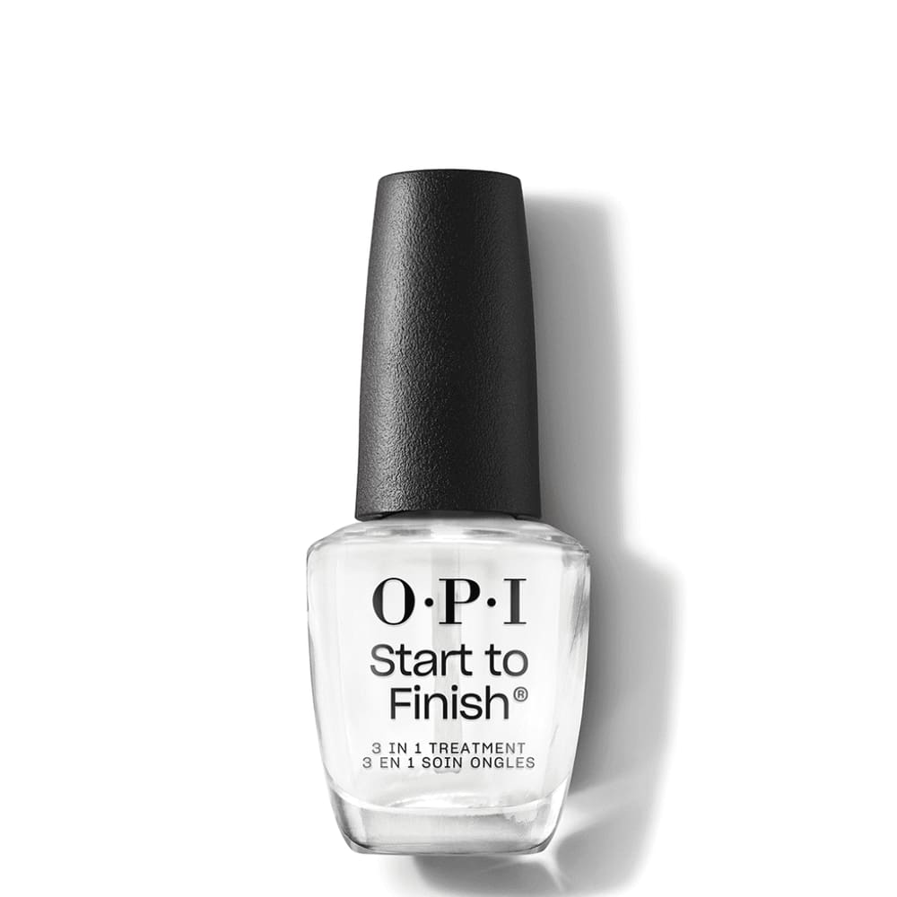 OPI - START TO FINISH 3-IN-1 TREATMENT - 15ml