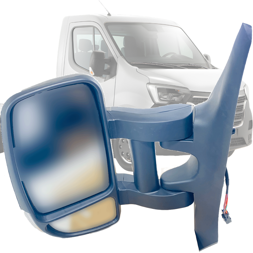 Espelho Retrovisor Esquerdo Master 2.3 2014 a 22 963020218R