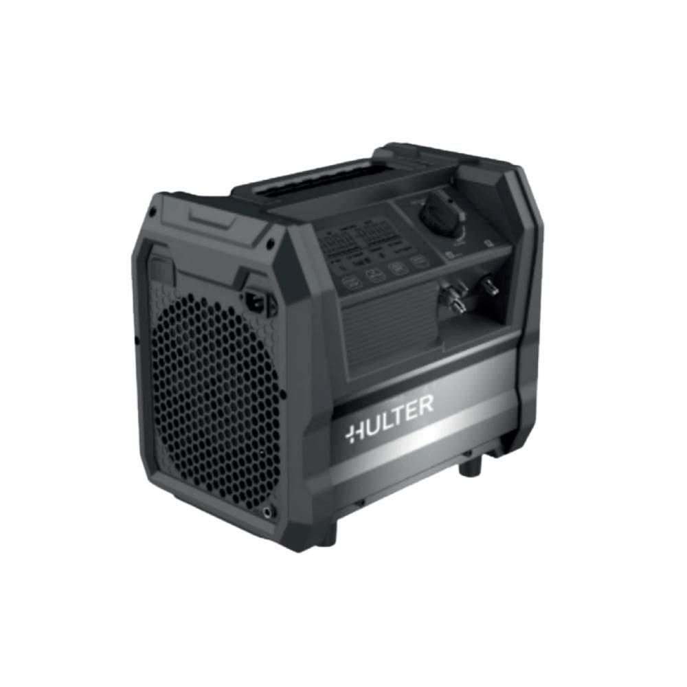 Recolhedora Recicladora de Gás Pro Hulter 1HP HT5RECORR24MPR - 220V