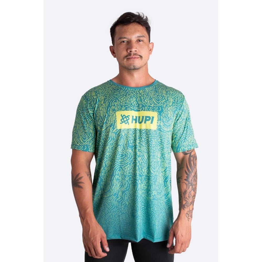 Camiseta HUPI Masculina Denver