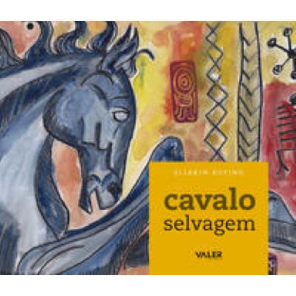 Cavalo selvagem