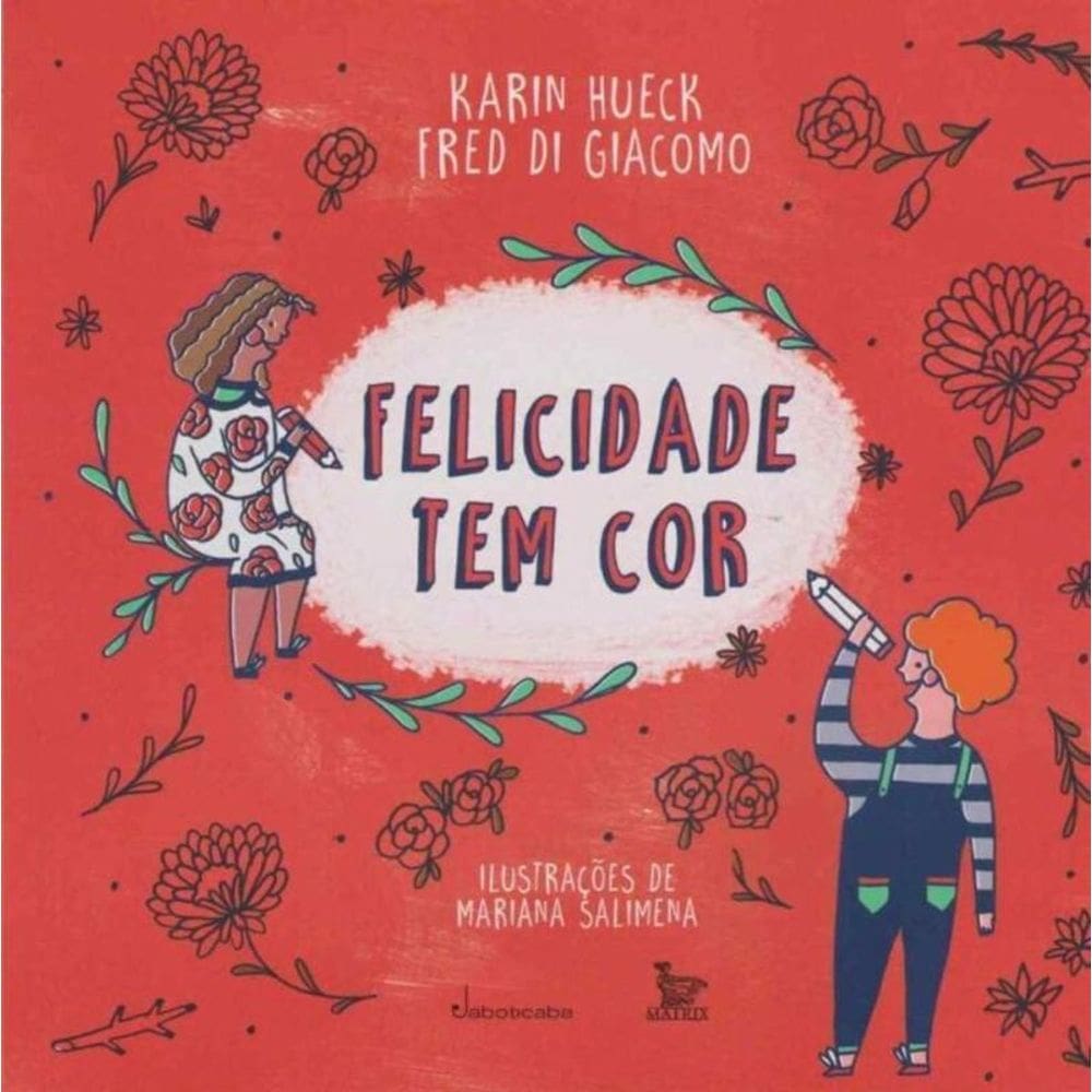 Felicidade Tem Cor