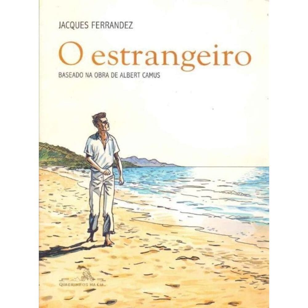 Estrangeiro, O