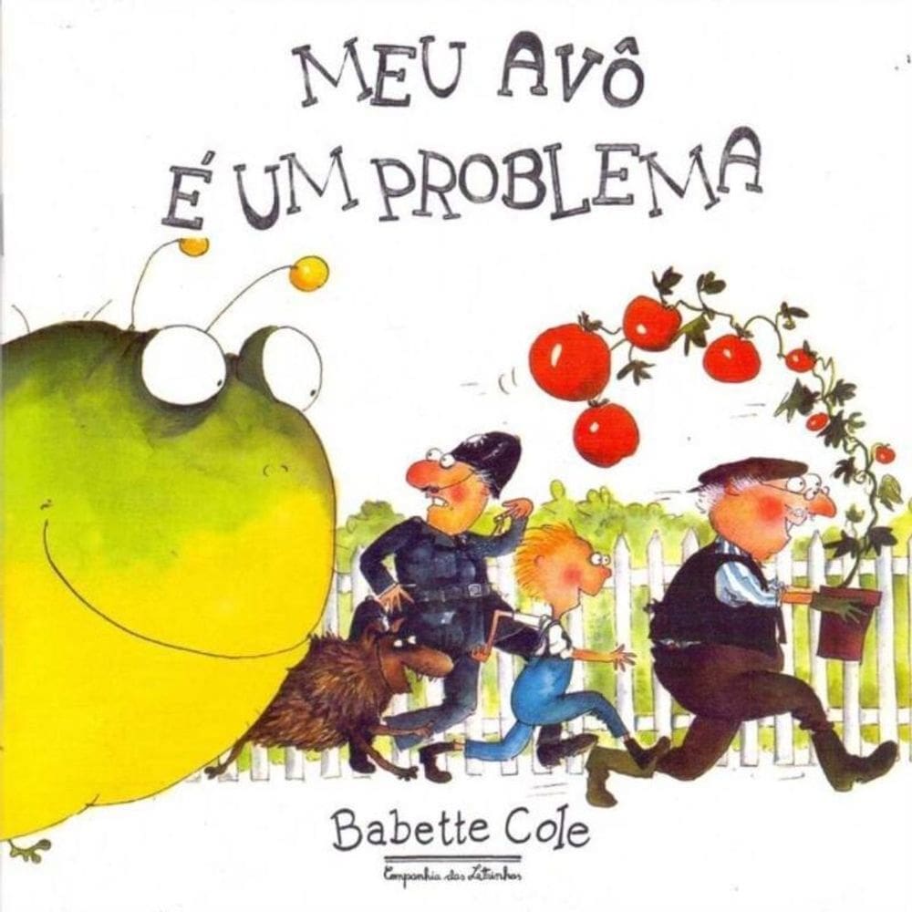 Meu Avô é Um Problema