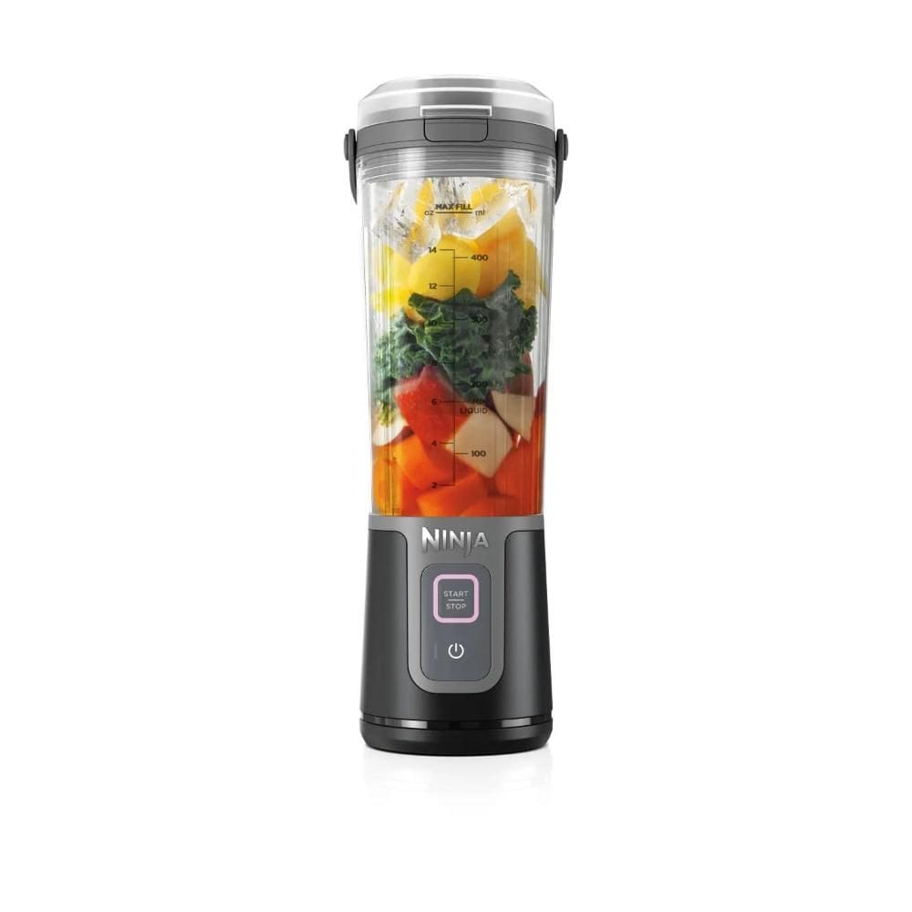Liquidificador Ninja Portátil 470ml Bivolt