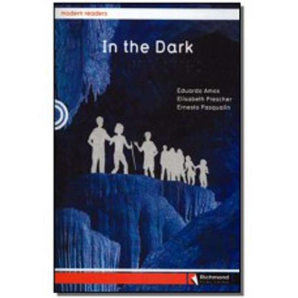 Livro In The Dark Moderna