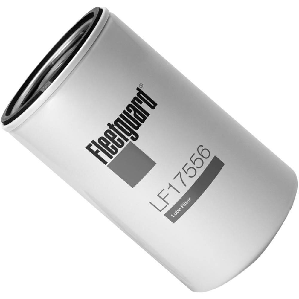 Filtro de Óleo Lubrificante JCB 411 HT Motor 444 Fleetguard