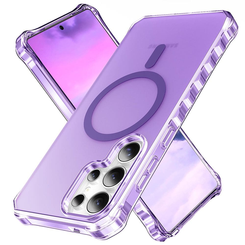Capa de telefone Caselovely Magnetic para Samsung Galaxy S25 Ultra