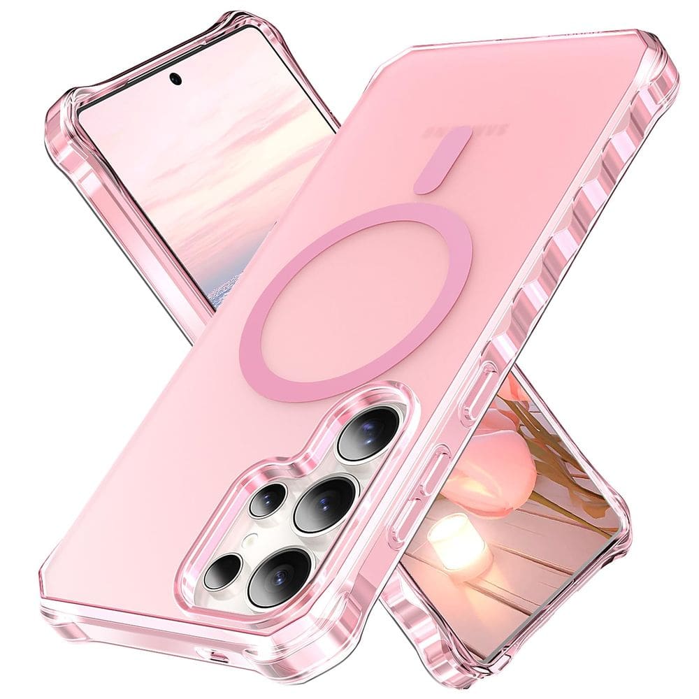 Capa de telefone Caselovely Magnetic para Samsung Galaxy S25 Ultra